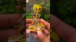 DIY ShivJi || Automatic Kalash Stand || Tutorial 😊😊 #prithvicraft #viral #short #shorts