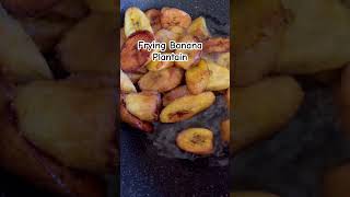 Piniritong Saging😋 #short #shorts #shortvideo #shortsfeed #foodie #foodblogger #fyp #shortsvideo