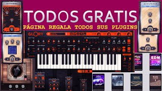 ESTA PÁGINA ESTA REGALANDO TODOS SUS PLUGINS - FREE 2023