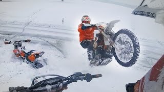 These Special Winterdays.. | Snow Enduro 2015