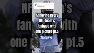 Annoying every NFL team's fanbase pt.5 #nfl #football #annoying #seahawks #roadto1k