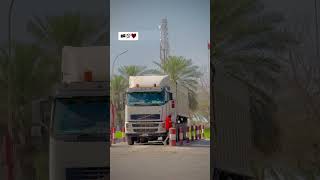 Gulf Punjabi Trucker #punjabitrucker #truck #truckdriver #short #shorts #shortvideo