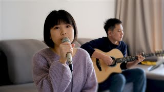 吉他弹唱《我只在乎你》经典歌曲，超走心演绎！