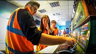 Explore Liverpool Lime Street Signal Box