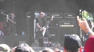 NUCLEAR ASSAULT - CRITICAL MASS Hellfest 2015