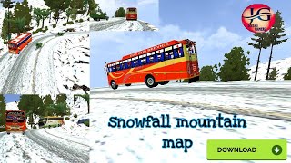 SNOWFALL MAP 🤓🥶MODE DOWNLOAD 👉@AVROGAMERZ @joshigamerz3444 @bushahrigamerz3267