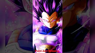 Vegeta Dragon Ball 🟠 Epic Transformation #shorts