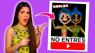 PROBÉ los JUEGOS más POPULARES y TURBIOS de INTENSAMENTE en ROBLOX💀😱 | Ani Cat😻