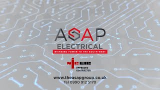 ASAP Electrical  Bringing power to the South West