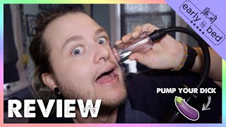 NEW TRANSMASC PUMP REVIEW (NYTC)