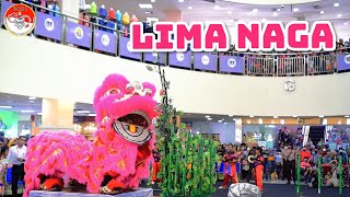 LIMA NAGA | KEJURPROV JAWA TIMUR | BARONGSAI TRADISIONAL