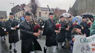 St.Patrik day parade, Dundalk