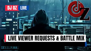 LIVE VIEWER REQUESTS & BATTLE MIX