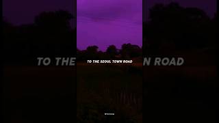 Seoul Town Road - Lil Nas X and RM (BTS) | Lyrics Edits# 13ammusings #shorts #kpop #reels #trending