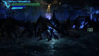 Vergil: Judgement Cut End Boss Invulnerability /Mod /v1.1