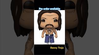 #funkopopexclusive #funkopop #funkopopcollection #funko #dannytrejo #preorder #newarrivals