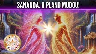 SANANDA REVELA O GOVERNO DA NOVA ERA