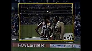 América vs Chivas Temporada 90-91 (Semifinal Vuelta) Transmisión Original