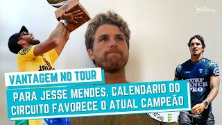 “HOJE, PELO FORMATO DO CIRCUITO, O FILIPE TOLEDO É MAIS COMPETIDOR QUE O GABRIEL MEDINA”