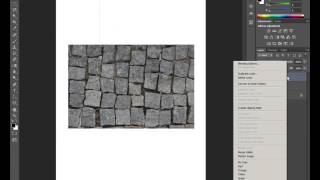 Create Clipping Masks in Photoshop CS6