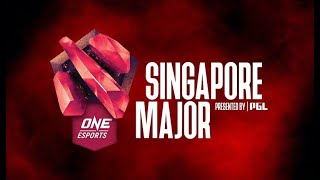 🟢[Dota 2 Live] Team Liquid vs Vici Gaming - BO2 - ONE Esports Singapore Major 2021