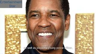 Denzel Washington: black pride in Hollywood