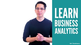 Introduction to Business Analytics Course