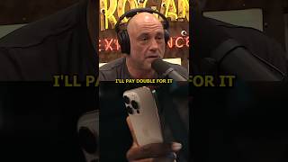 Rogan: I'll Pay Double for an iPhone Made in the U.S.