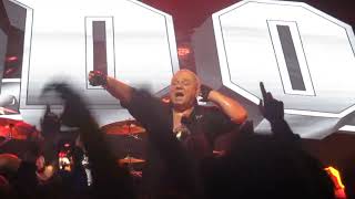 U.D.O. - "Breaker" - [LIVE] Bogotá, Colombia