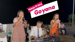 Dansa Terbaru ||Goyana || Manja Mooy ft IsnaAmsikan