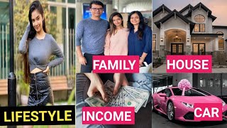 Anushka Sen 2023 Lifestyle/Biography/Family/Education/Carrier/Boyfriend/Age/Income/House/Cars.