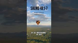 Promesas Bíblicas: Salmo 48:1-7 #bible #biblia #jesus #cristo #diosteama #cristianos #evangelico