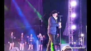 José Manuel Figueroa en Chalco EDOMEX súper show!!!