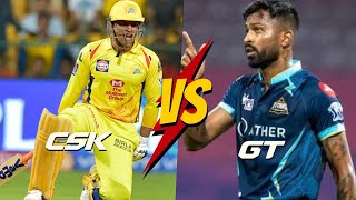 WHO Will Win IPL Opener? 🏆 Dream 11 Team  #cskvsgt #csk #cricket #ipl #ipl2023 #gt #cskvsgt2023