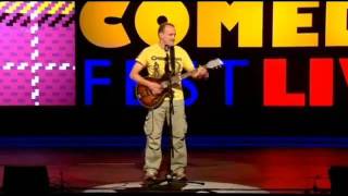 Jimeoin - Edinburgh Comedy Fest 2011