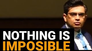 Sonu Sharma Motivational Video - sonu Sharma motivation | NOTHING IS IMPOSSIBLE By #sonusharma