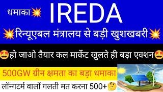 IREDA Share Latest News | IREDA Share Price | IREDA Share | IREDA Share News | IREDA Latest News