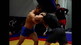 Али Багов-Юрий Черней (ADCC)