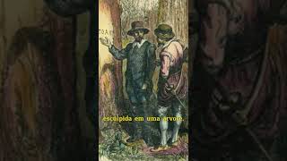 O maior Mistério da História Americana Resolvido? A história da Colônia Roanoke #shorts