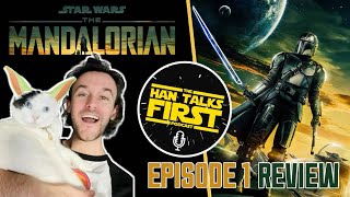 Mandalorian Is Back, Baby...Yoda | S3:E1 Review