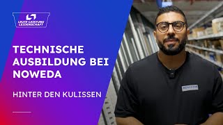 Ausbildung als Mechatroniker/Elektriker bei NOWEDA