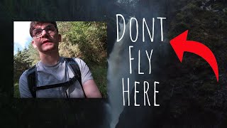 Crashed my Mavic Mini drone the first time I flew it - Adv Log Ep 1.