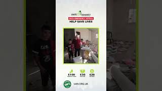 Help Save Lives in Gaza – Unite 4 Humanity