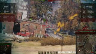 ZsoltiFrog Stream - World of Tanks - TIER VIII. PREMIUM TANKS #2