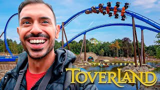 Así es TOVERLAND 2024 ✨Visita completa con POV