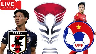 WATCH LIVE NOW Japan VS Vietnam | Asian Cup Grp. D Round 1 2024 live watchalong