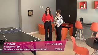 Construtora Vegus  - The Gate - Gazeta Imóveis - 56