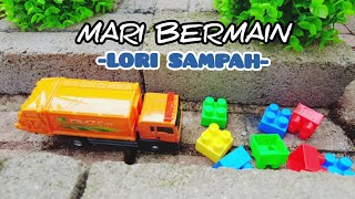 Mari Bermain - Lori Sampah