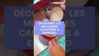 Cafetières à espresso #shorts