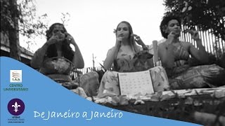 De Janeiro a Janeiro - Libras